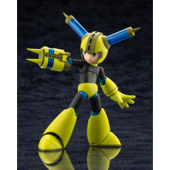 Mega Man 11 Rock Man Plastic Model Kit Scramble Thunder Ver. Kotobukiya JPN New