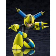 Mega Man 11 Rock Man Plastic Model Kit Scramble Thunder Ver. Kotobukiya JPN New