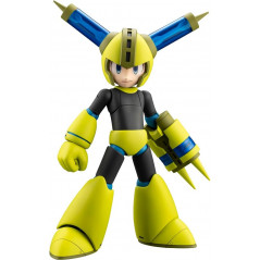 Mega Man 11 Rock Man Plastic Model Kit Scramble Thunder Ver. Kotobukiya JPN New