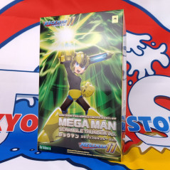 Mega Man 11 Rock Man Plastic Model Kit Scramble Thunder Ver. Kotobukiya JPN New