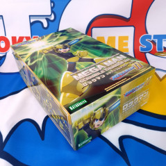 Mega Man 11 Rock Man Plastic Model Kit Scramble Thunder Ver. Kotobukiya JPN New