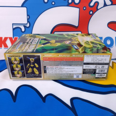 Mega Man 11 Rock Man Plastic Model Kit Scramble Thunder Ver. Kotobukiya JPN New