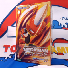 Mega Man 11 Rock Man Plastic Model Kit Pile Drive Ver. Kotobukiya JPN New