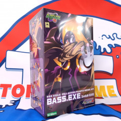 Mega Man Battle Network BASS.EXE Forte.EXE Plastic Model Kit Kotobukiya JPN New