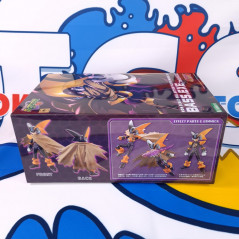 Mega Man Battle Network BASS.EXE Forte.EXE Plastic Model Kit Kotobukiya JPN New