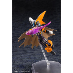 Mega Man Battle Network BASS.EXE Forte.EXE Plastic Model Kit Kotobukiya JPN New