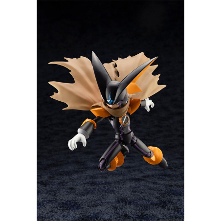 Mega Man Rockman Battle Network BASS.EXE Forte.EXE Plastic Model Kit Kotobukiya JPN New