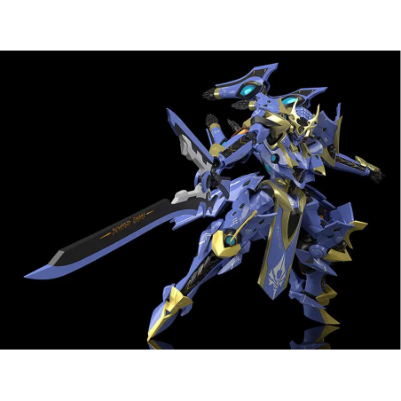 Knight's & Magic Ikaruga MODEROID Plastic Model Kit Good Smile Company Japan New