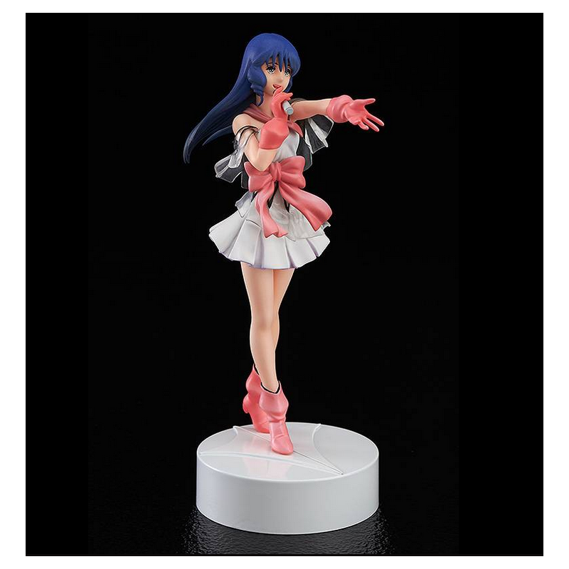 The Super Dimension Fortress Macross: Do You Remember Love?-Lynn Minmay Plastic Model Kit Japan New