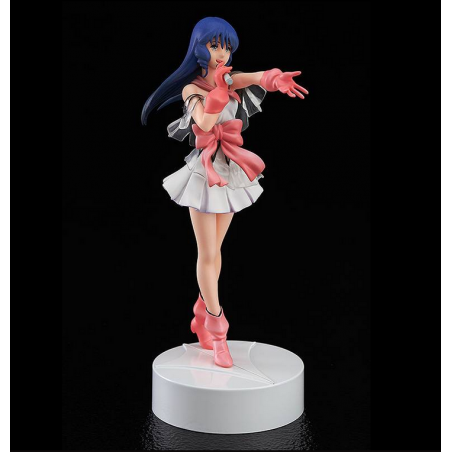 The Super Dimension Fortress Macross: Do You Remember Love?-Lynn Minmay Plastic Model Kit Japan New