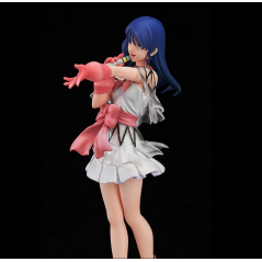 Macross: Do You Remember Love? Lynn Minmay Plastic Model Kit Japan New Robotech [The Super Dimension Fortress]