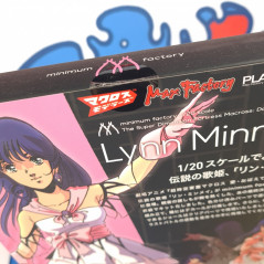 The Super Dimension Fortress Macross: Do You Remember Love?-Lynn Minmay Plastic Model Kit Japan New