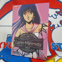 The Super Dimension Fortress Macross: Do You Remember Love?-Lynn Minmay Plastic Model Kit Japan New