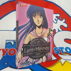 The Super Dimension Fortress Macross: Do You Remember Love?-Lynn Minmay Plastic Model Kit Japan New