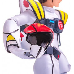 Macross Hikaru Ichijo Do You Remember Love? Plastic Model Kit MF-27 PLAMAX 1/20 Scale Japan New