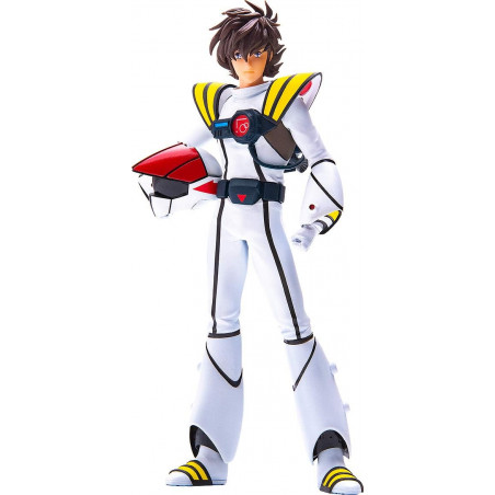 Macross Hikaru Ichijo Model Kit MF-27 PLAMAX 1/20 Max Factory Japan New Robotech