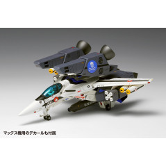 Macross VF-1S/A Super Valkyrie Fighter 1/100 Plastic Model Kit Jpn New Robotech