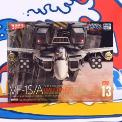Macross VF-1S/A Super Valkyrie Fighter 1/100 Scale Plastic Model Kit (17cm) JPN New