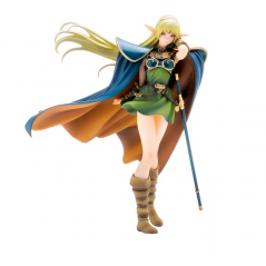 Record of Lodoss War 1/20 Scale Model Kit Minimum Factory PLAMAX MF-43 Deedlit JPN New