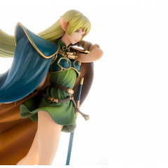 Record of Lodoss War PLAMAX MF-43 1/20 Model Kit Minimum Factory DEEDLIT Jpn New