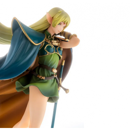 Record of Lodoss War PLAMAX MF-43 1/20 Model Kit Minimum Factory DEEDLIT Jpn New