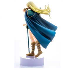 Record of Lodoss War 1/20 Scale Model Kit Minimum Factory PLAMAX MF-43 Deedlit JPN New