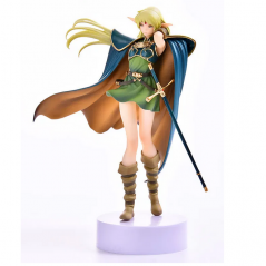 Record of Lodoss War 1/20 Scale Model Kit Minimum Factory PLAMAX MF-43 Deedlit JPN New