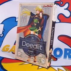 Record of Lodoss War 1/20 Scale Model Kit Minimum Factory PLAMAX MF-43 Deedlit JPN New