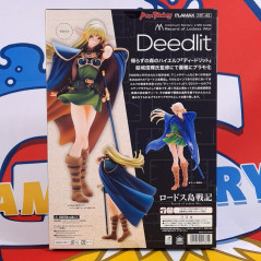Record of Lodoss War 1/20 Scale Model Kit Minimum Factory PLAMAX MF-43 Deedlit JPN New