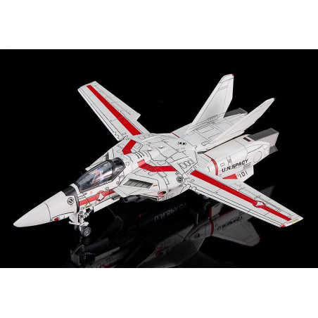 Macross VF-1J Valkyrie Vermilion Squadron Ichijyo Hikaru Fighter 1/72 Model Kit Japan New