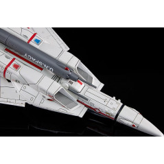Macross 1/72 Scale Plastic Model Kit VF-1J Valkyrie Vermilion Squadron-Ichijyo Hikaru's Fighter-Japan New