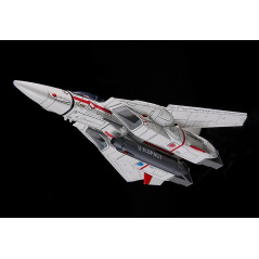 Macross 1/72 Scale Plastic Model Kit VF-1J Valkyrie Vermilion Squadron-Ichijyo Hikaru's Fighter-Japan New