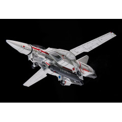 Macross 1/72 Scale Plastic Model Kit VF-1J Valkyrie Vermilion Squadron-Ichijyo Hikaru's Fighter-Japan New
