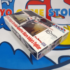 Macross 1/72 Scale Plastic Model Kit VF-1J Valkyrie Vermilion Squadron-Ichijyo Hikaru's Fighter-Japan New