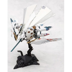 Ikaruga 1/144 Scale Plastic Model Kit Hitekkai Ginkei White KOTOBUKIYA Japan NEW