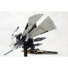 Ikaruga 1/144 Scale Plastic Model Kit Hitekkai Ginkei White KOTOBUKIYA Japan NEW