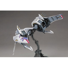 Ikaruga 1/144 Scale Plastic Model Kit Hitekkai Ikaruga White Kotobukiya JPN NEW