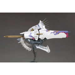Ikaruga 1/144 Scale Plastic Model Kit Hitekkai Ikaruga White Kotobukiya JPN NEW