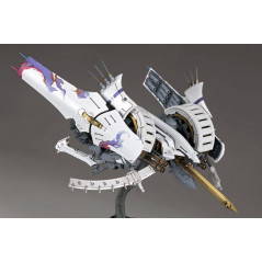 Ikaruga 1/144 Scale Plastic Model Kit Hitekkai Ikaruga White Kotobukiya JPN NEW