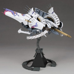 Ikaruga 1/144 Scale Plastic Model Kit Hitekkai Ikaruga White Kotobukiya JPN NEW