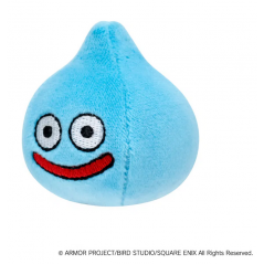 Dragon Quest Dragon Warrior Smile Slime Gyutto Nigirou! Slime Plush JPN New Peluche