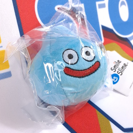 Dragon Quest Dragon Warrior Smile Slime Gyutto Nigirou! Slime Plush JPN New Peluche