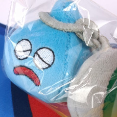 Dragon Quest Dragon Warrior Walk Gyutto Nigirou! Shobomichi Plush JPN New Peluche