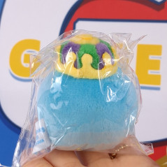 Dragon Quest Dragon Warrior Smile Slime Gyutto Nigirou! King Slime Plush JPN New Peluche