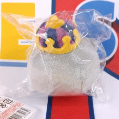 Dragon Quest Dragon Warrior Smile Slime Gyutto Nigirou! Metal King Plush JPN New Peluche