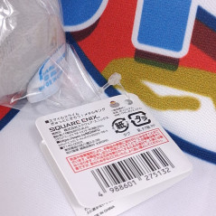 Dragon Quest Dragon Warrior Smile Slime Gyutto Nigirou! Metal King Plush JPN New Peluche