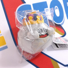 Dragon Quest Dragon Warrior Smile Slime Gyutto Nigirou! Metal King Plush JPN New Peluche