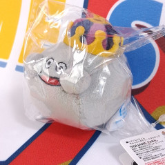 Dragon Quest Dragon Warrior Smile Slime Gyutto Nigirou! Metal King Plush JPN New Peluche