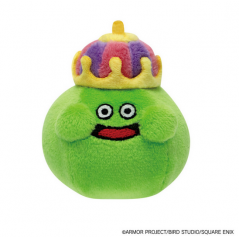 Dragon Quest Dragon Warrior Smile Slime Gyutto Nigirou! Cureslime Plush JPN New Peluche