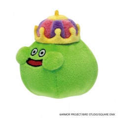 Dragon Quest Dragon Warrior Smile Slime Gyutto Nigirou! Cureslime Plush JPN New Peluche